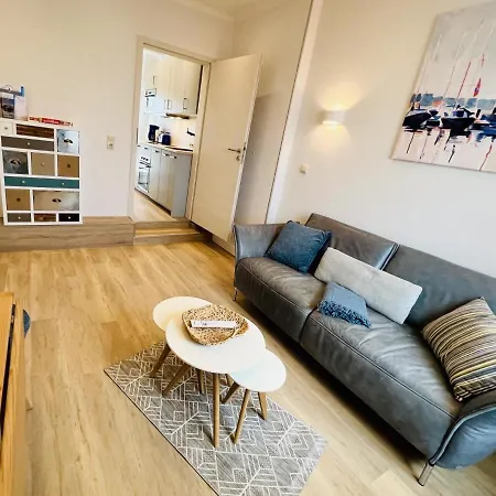 Apartment Promenadenblick/ausguck *