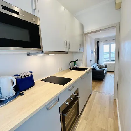 Promenadenblick/ausguck * 罗斯托克