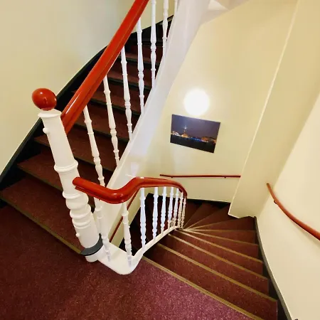 Promenadenblick/ausguck 公寓 罗斯托克