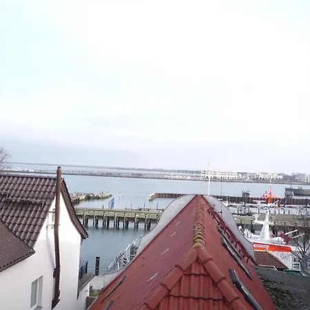 公寓 Promenadenblick/ausguck