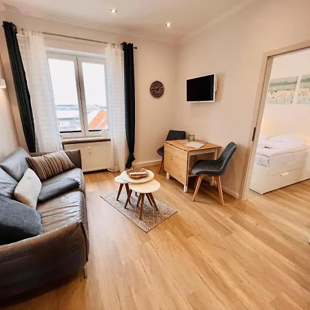 Lejlighed Promenadenblick/ausguck *