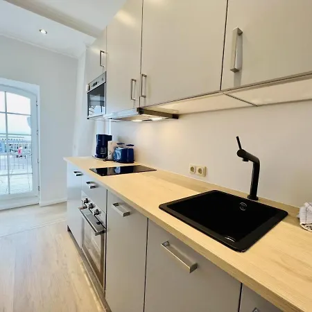 Promenadenblick/ausguck * Rostock