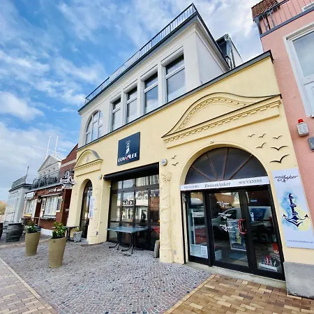 Promenadenblick/ausguck Apartment Rostock