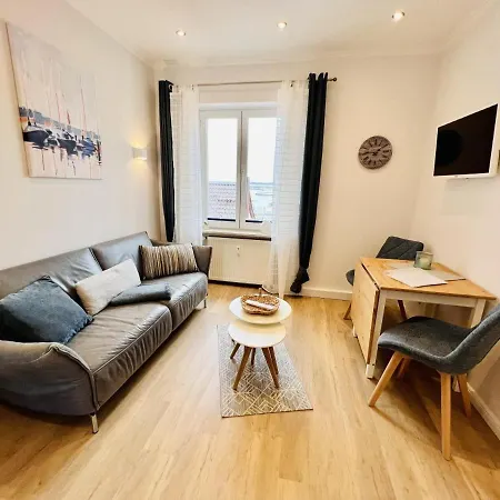 Lejlighed Promenadenblick/ausguck