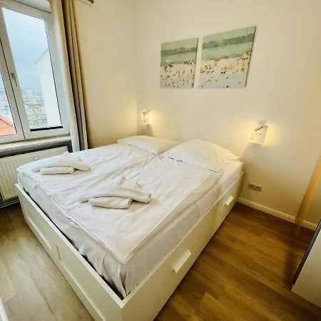 公寓 Promenadenblick/ausguck *