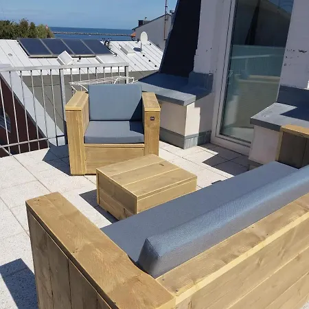 Promenadenblick/ausguck 罗斯托克