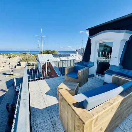 Promenadenblick/ausguck 罗斯托克