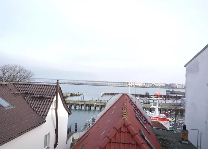 Apartmán Promenadenblick/ausguck