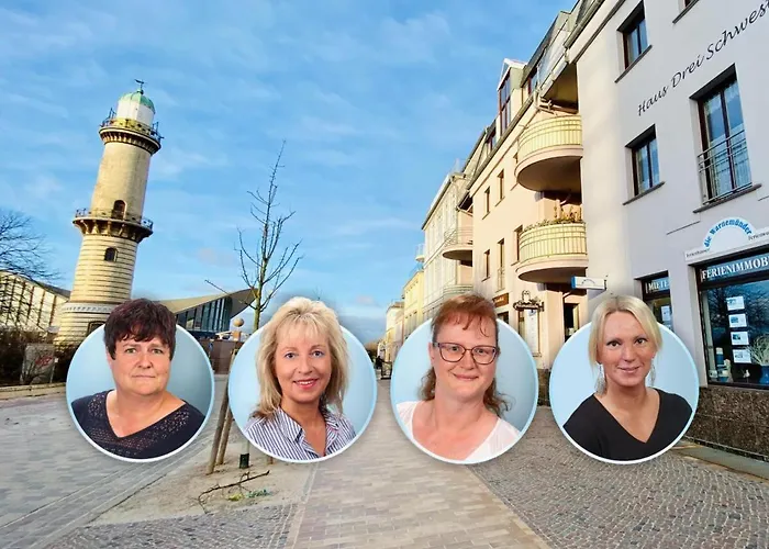 Promenadenblick/ausguck Apartmán *