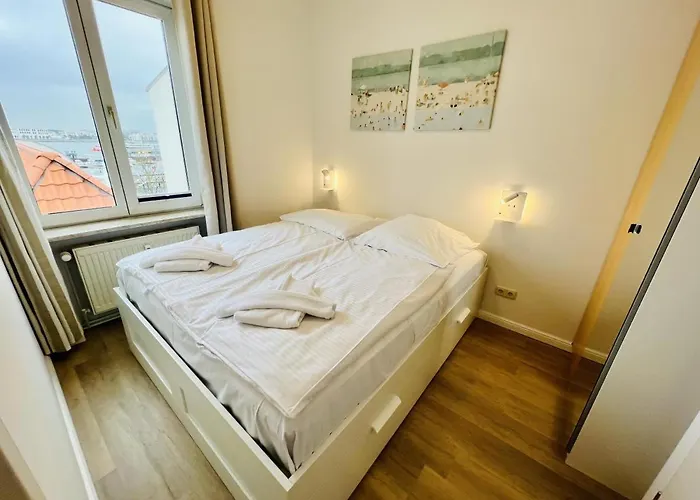 Apartmán Promenadenblick/ausguck *